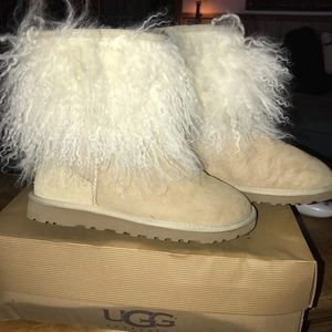 Sheepskin UGG’s